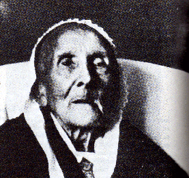 Marie-Julie Jahenny, the Breton stigmatist